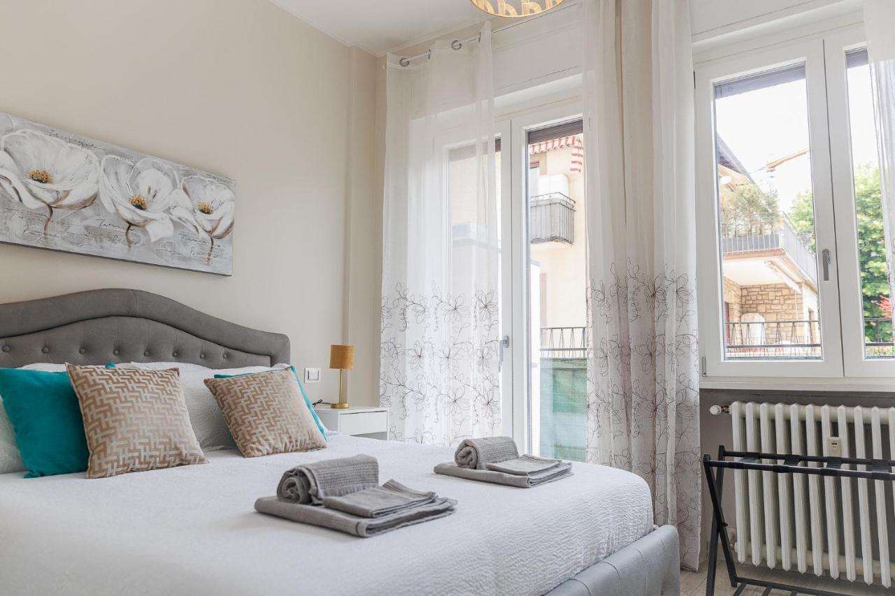 Snt Apartment - City Center Бергамо Экстерьер фото